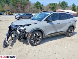 Kia Sportage 2023 2