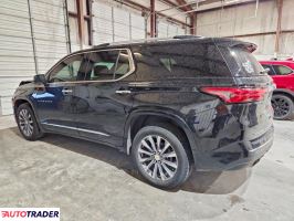Chevrolet Traverse 2023 3
