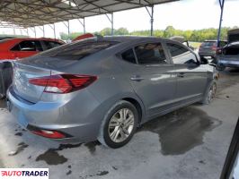 Hyundai Elantra 2020 2