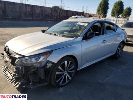 Nissan Altima 2022 2