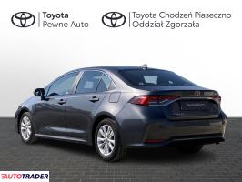 Toyota Corolla 2024 1.5 125 KM