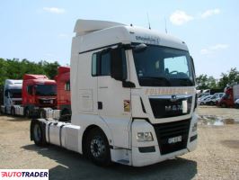 Man Tgx - zobacz ofertę