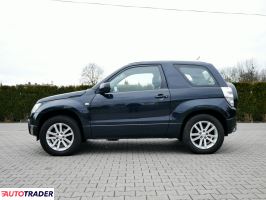 Suzuki Grand Vitara 2008 1.6 106 KM