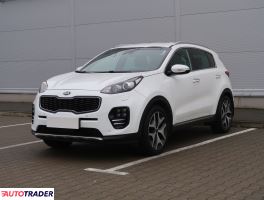 Kia Sportage 2017 1.6 174 KM