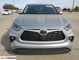 Toyota Highlander 2023 2