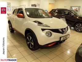 Nissan Juke 2019 1.6 112 KM Nissan Juke 2019 1.6 112 KM