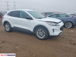 Ford Escape 2022 1