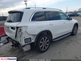 Mercedes GL 2020 3 Mercedes GL 2020 3