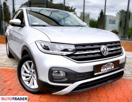 Volkswagen Pozostałe 2019 1.0 115 KM