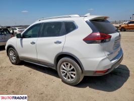 Nissan Rogue 2019 2 Nissan Rogue 2019 2