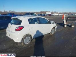 Mitsubishi Mirage 2024 1