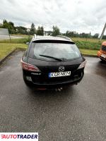 Mazda 6 2009 2.0 140 KM
