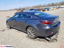 Mazda 6 2020 2