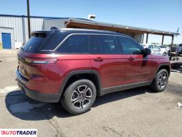 Jeep Grand Cherokee 2022 3
