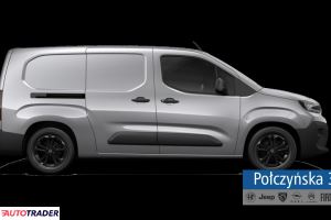 Citroen Berlingo 2025 1.5