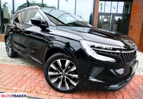 Renault Pozostałe 2024 1.3 158 KM