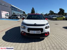 Citroen C3 2017 1.2 110 KM