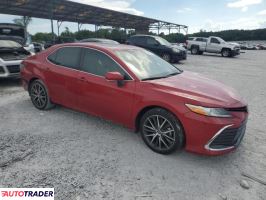 Toyota Camry 2024 2