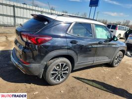 Chevrolet Blazer 2022 1