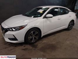 Nissan Sentra 2021 2