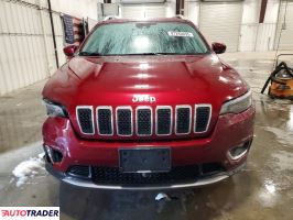 Jeep Cherokee 2021 3