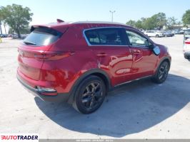 Kia Sportage 2021 2 Kia Sportage 2021 2