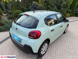 Citroen C3 2019 1.2 83 KM