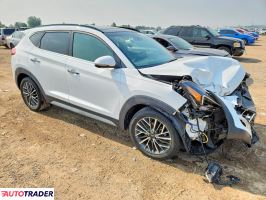 Hyundai Tucson 2021 2