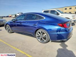 Hyundai Sonata 2021 1