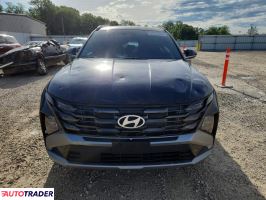 Hyundai Tucson 2025 2