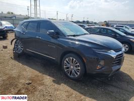 Chevrolet Blazer 2020 3