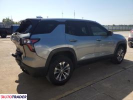 Chevrolet Equinox 2025 1