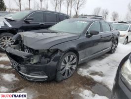 Volvo S90 2022 2