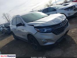 Chevrolet Equinox - zobacz ofertę