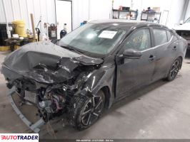 Nissan Sentra 2025 2