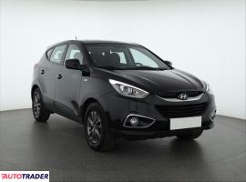 Hyundai ix35 2014 1.7 113 KM