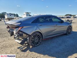 Hyundai Elantra 2023 1