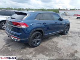 Volkswagen Atlas 2021 3