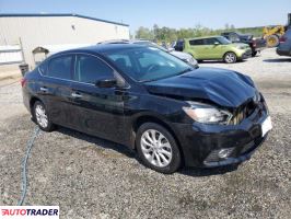 Nissan Sentra 2019 1 Nissan Sentra 2019 1