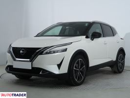 Nissan Qashqai 2024 1.3 155 KM