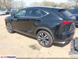 Lexus NX 2021 2