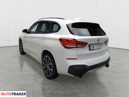 BMW X1 2022 2.0 190 KM