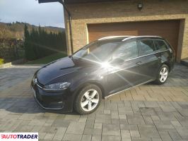 Volkswagen Golf 2014 1.4 122 KM