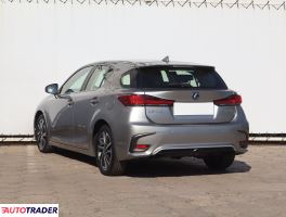 Lexus CT 2019 1.8 134 KM