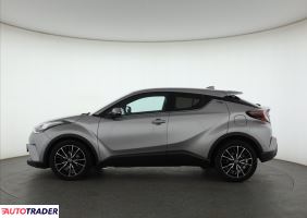 Toyota C-HR 2017 1.8 120 KM