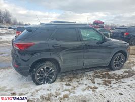 Chevrolet Blazer 2023 1