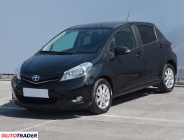 Toyota Yaris 2013 1.3 97 KM