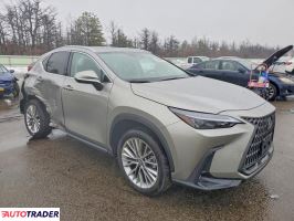Lexus NX 2025 2