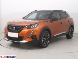 Peugeot 2008 2020 1.2 128 KM
