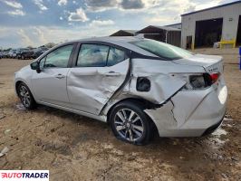 Nissan Versa 2024 1